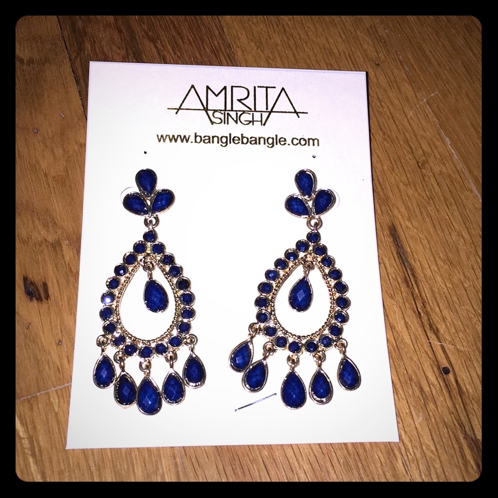 Amrita Singh Earrings